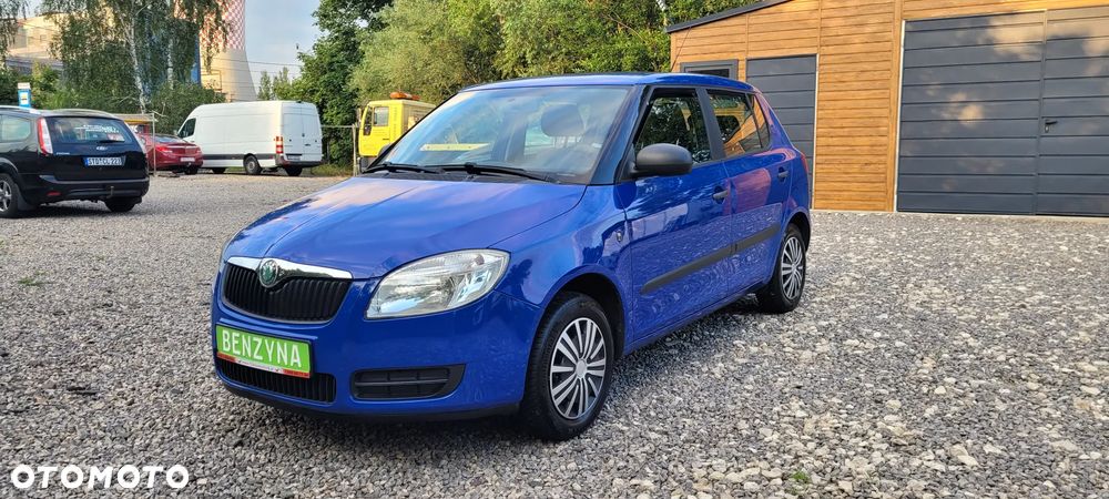 Skoda Fabia 1.2 12V Fun - 30