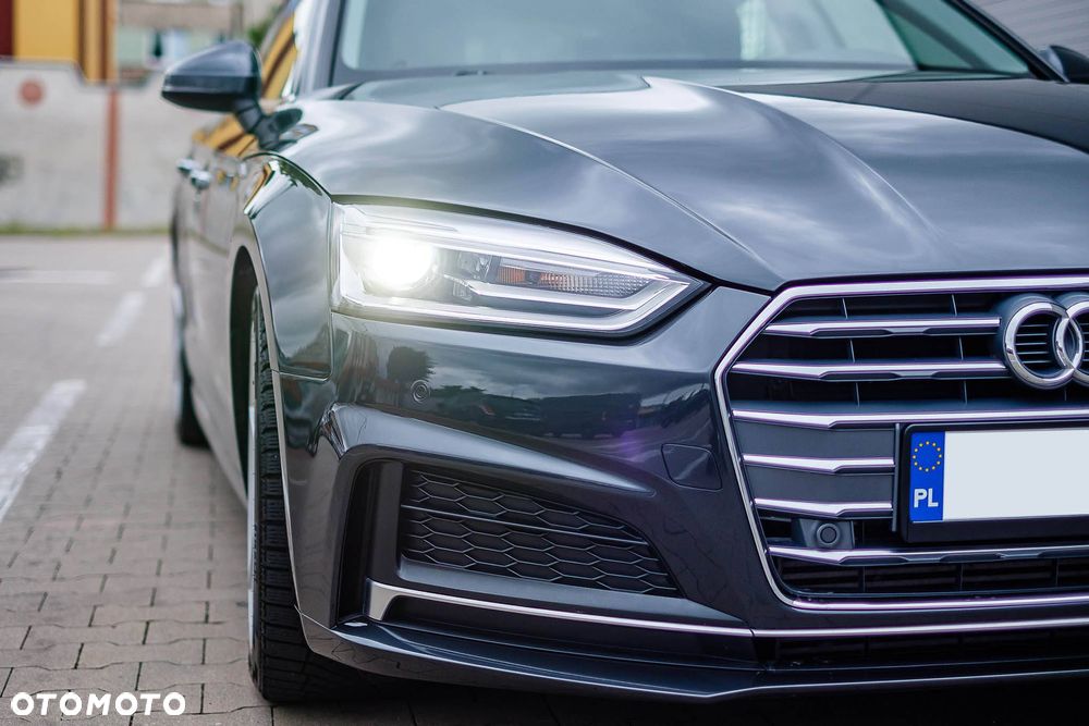 Audi A5 Sportback - 25
