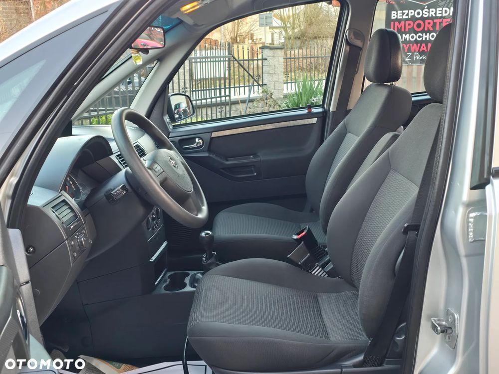 Opel Meriva 1.4 INNOVATION - 22