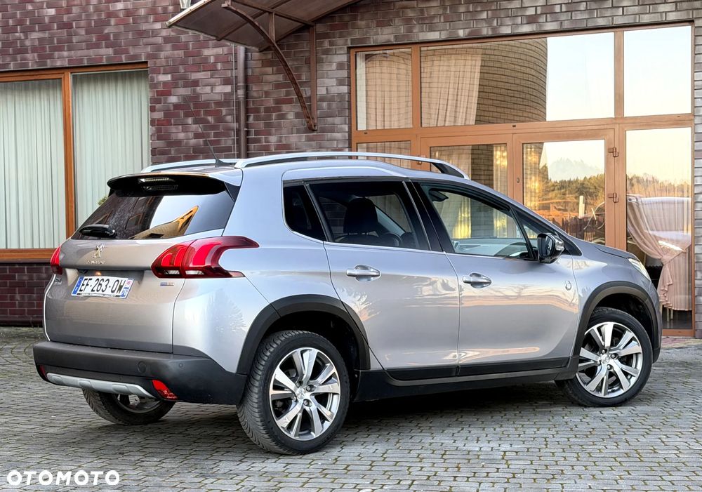 Peugeot 2008 PureTech 110 Stop&Start Crossway - 20
