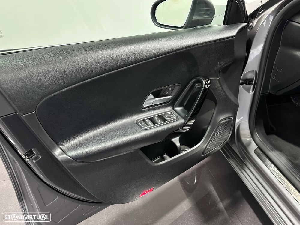 Mercedes-Benz A 180 d Progressive Aut. - 18