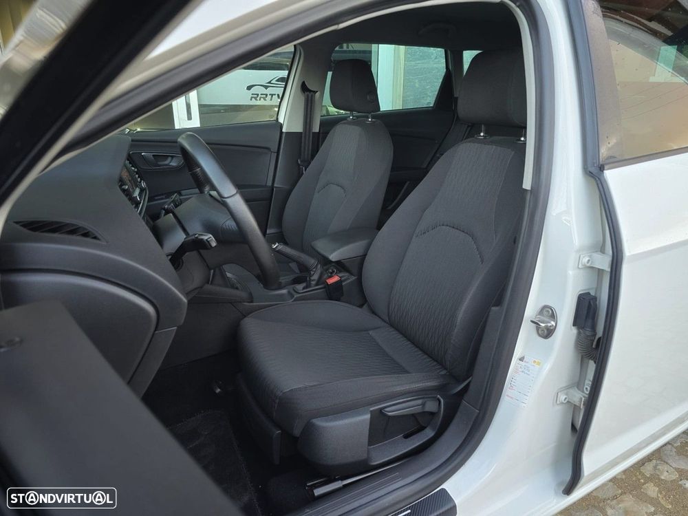 SEAT Leon ST 1.6 TDI Reference - 7