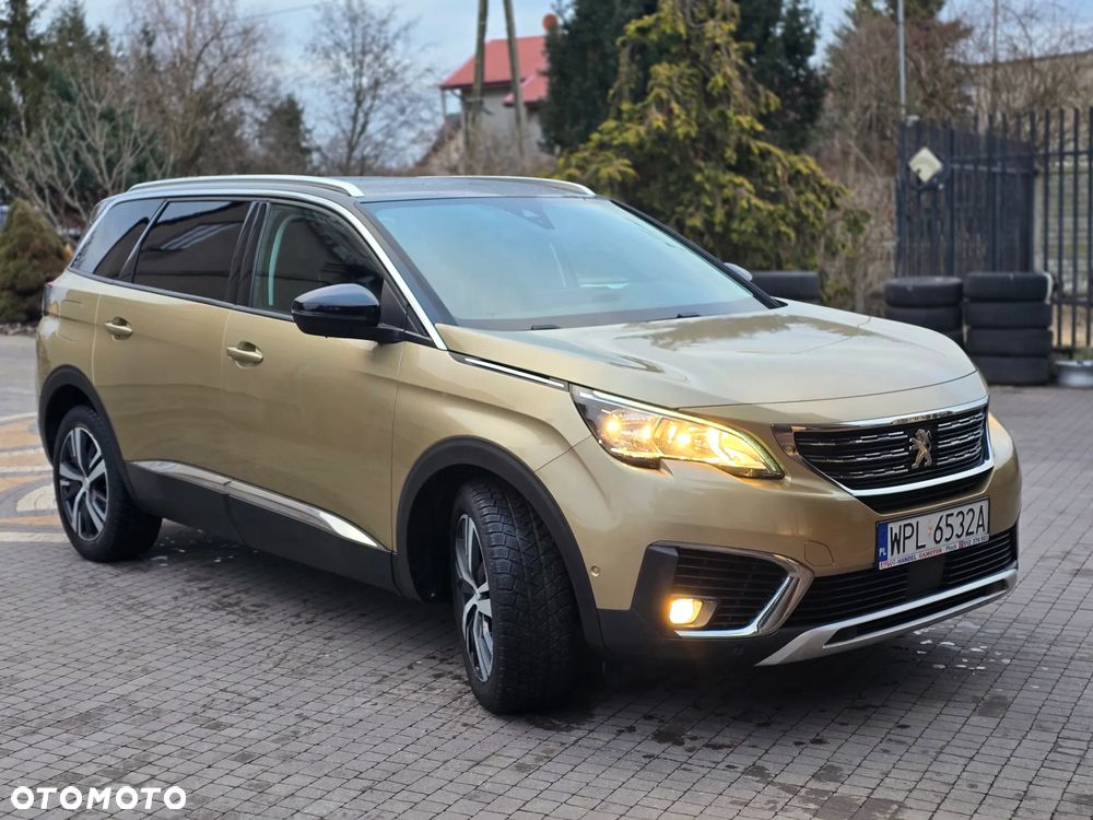 Peugeot 5008 - 16