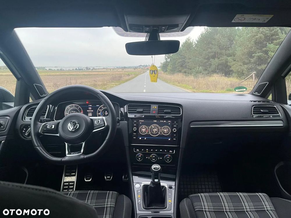 Volkswagen Golf GTD BlueMotion Technology - 7