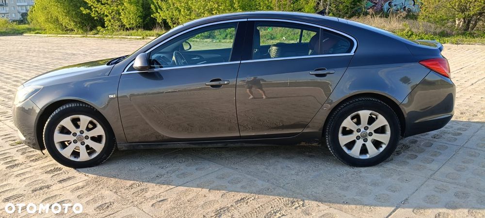 Opel Insignia 2.0 CDTI - 3