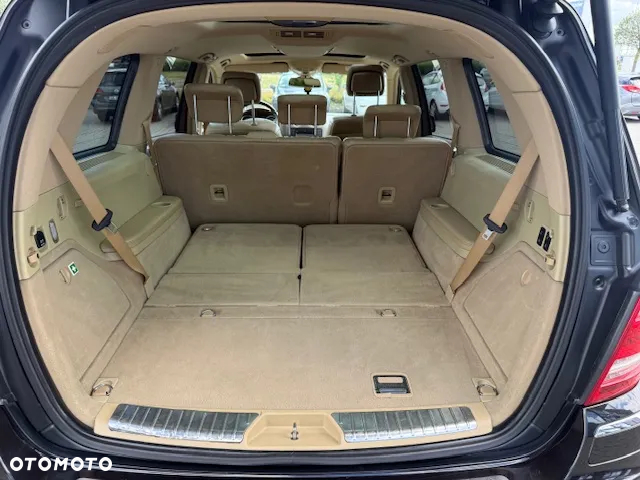 Mercedes-Benz GL 450 CDI - 23