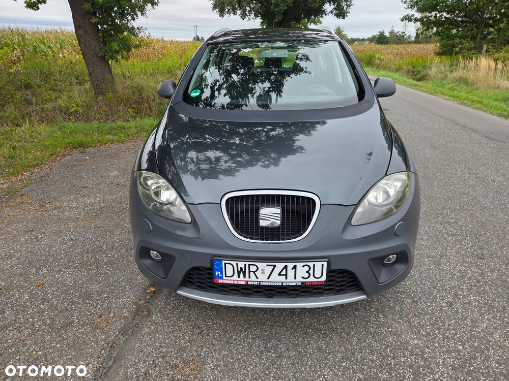 Seat Altea XL 2.0 TDI 4x2 Freetrack - 3