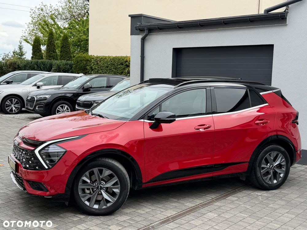 Kia Sportage 1.6T-GDI 2WD GT-Line - 21