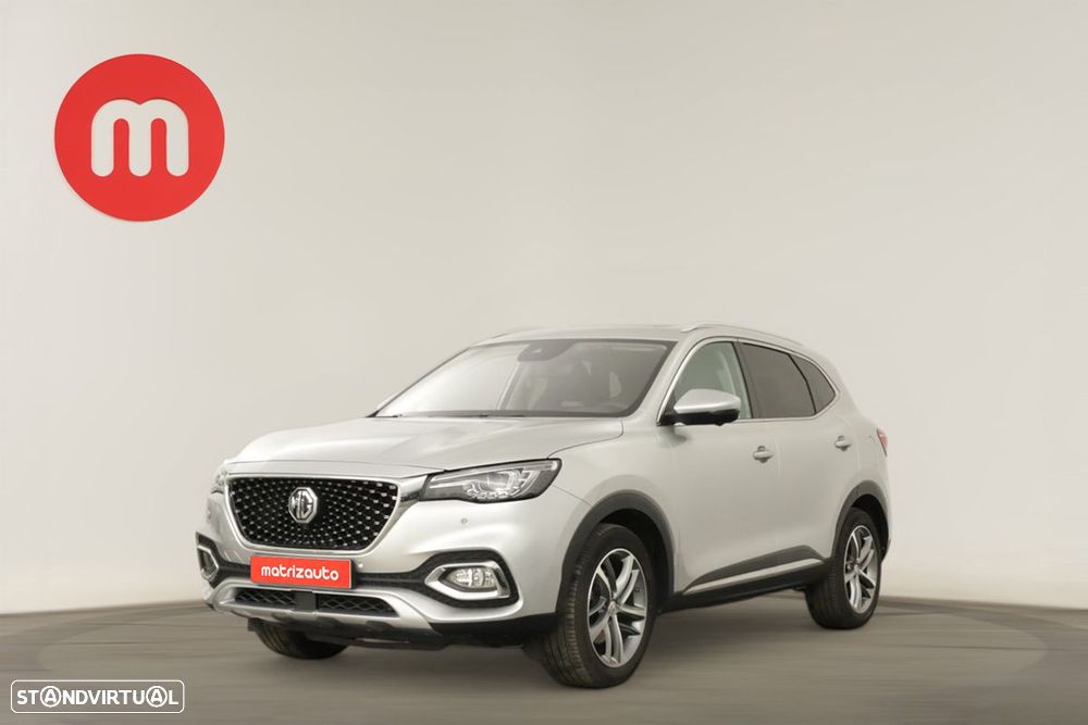 MG EHS 1.5 T-GDI Plug-in Hybrid Luxury - 2