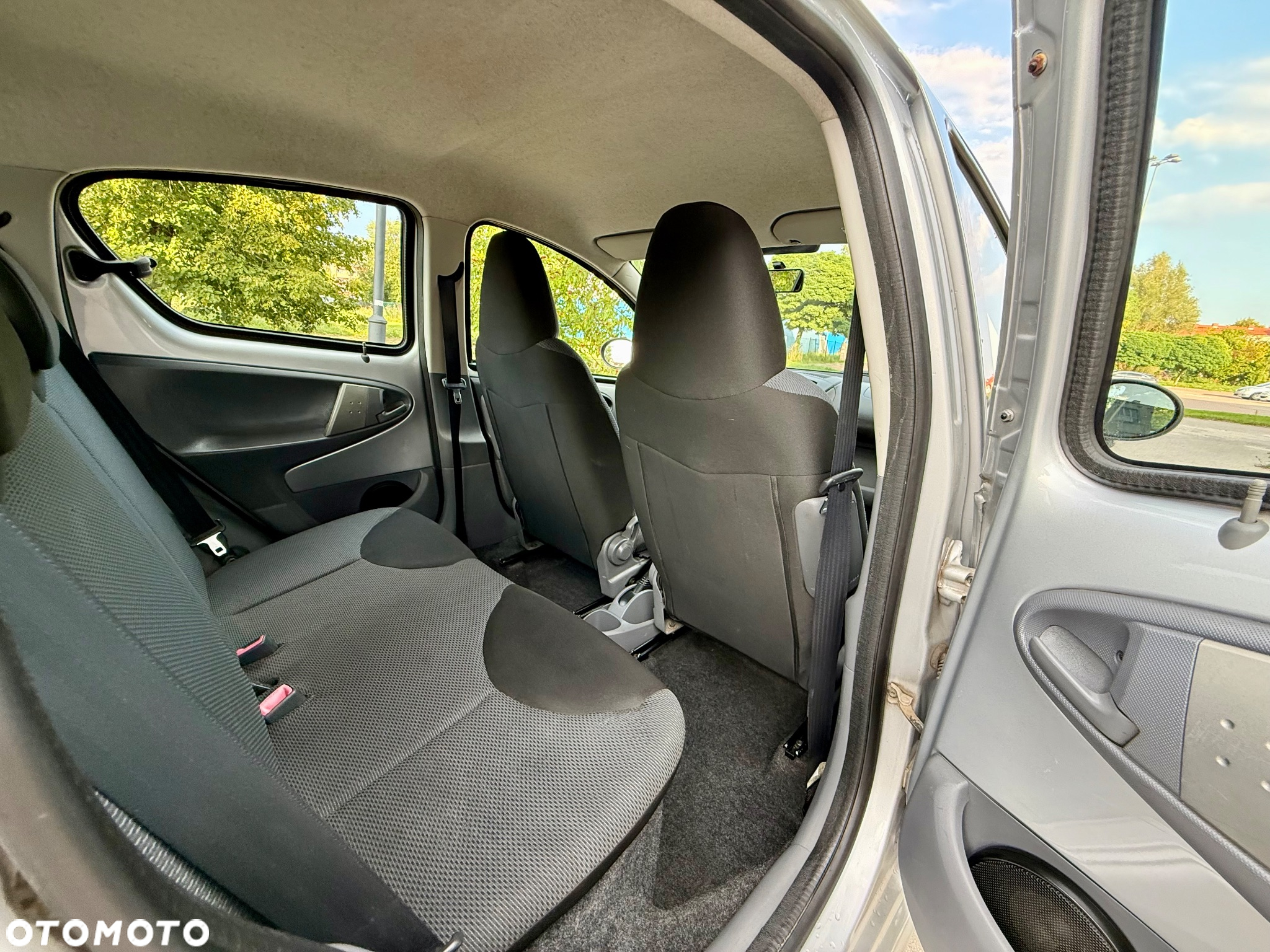 Toyota Aygo 1.0 VVT-i Luna MM A/C - 20