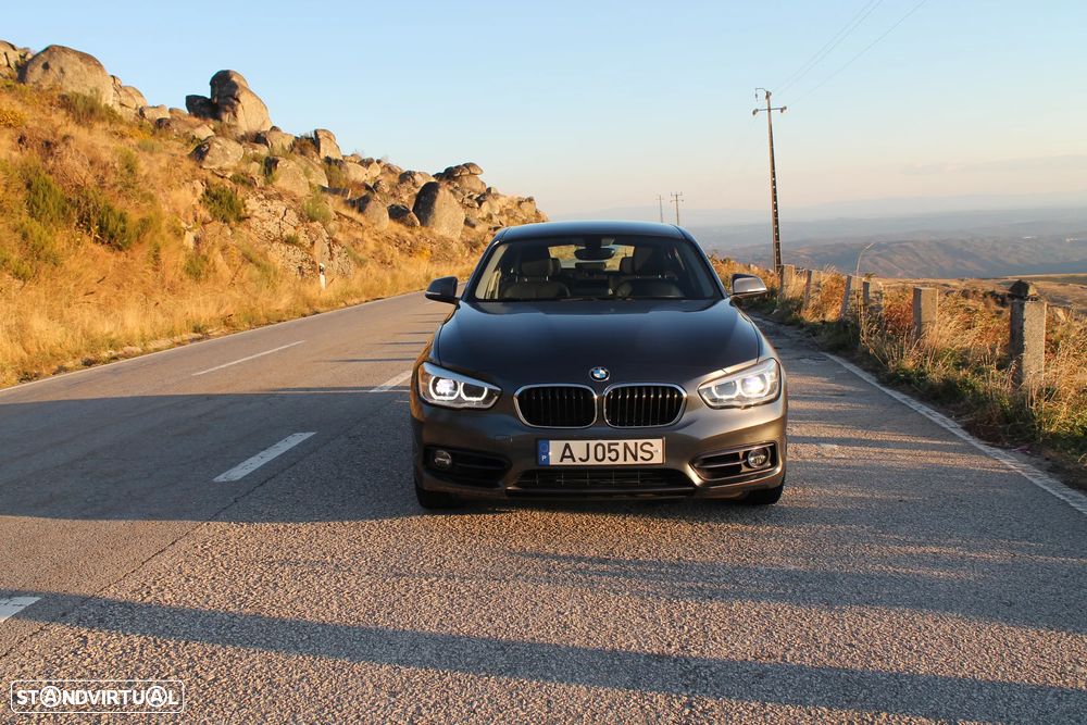 BMW 120 d Line Sport Auto - 2