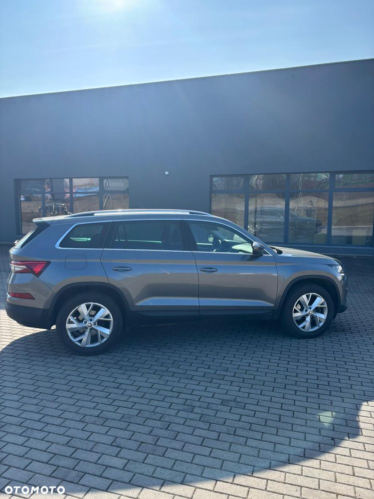 Skoda Kodiaq 2.0 TSI 4x4 Style DSG - 4