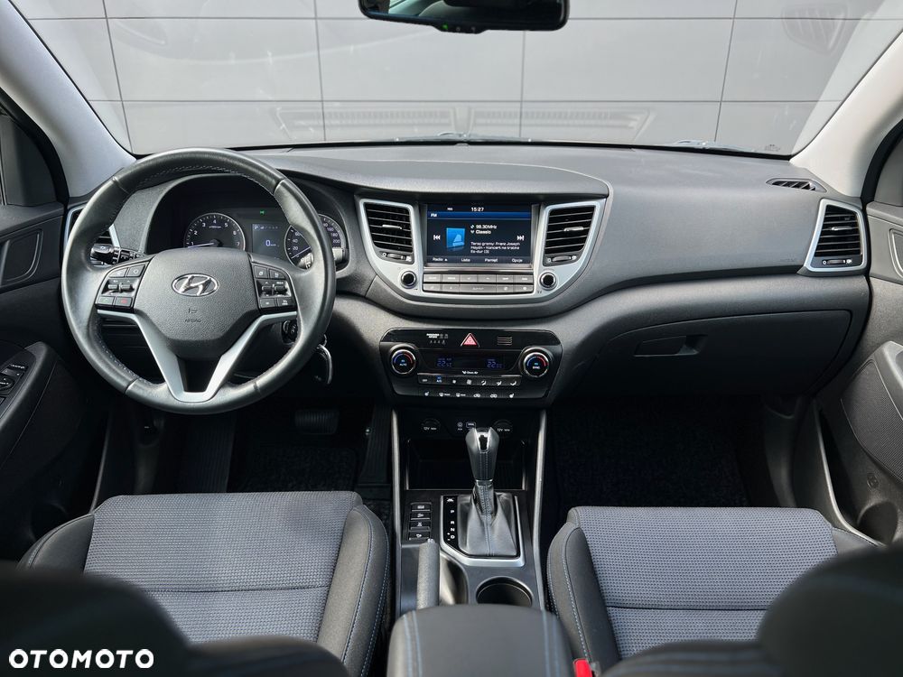 Hyundai Tucson 1.6 T-GDi Style 4WD DCT - 25
