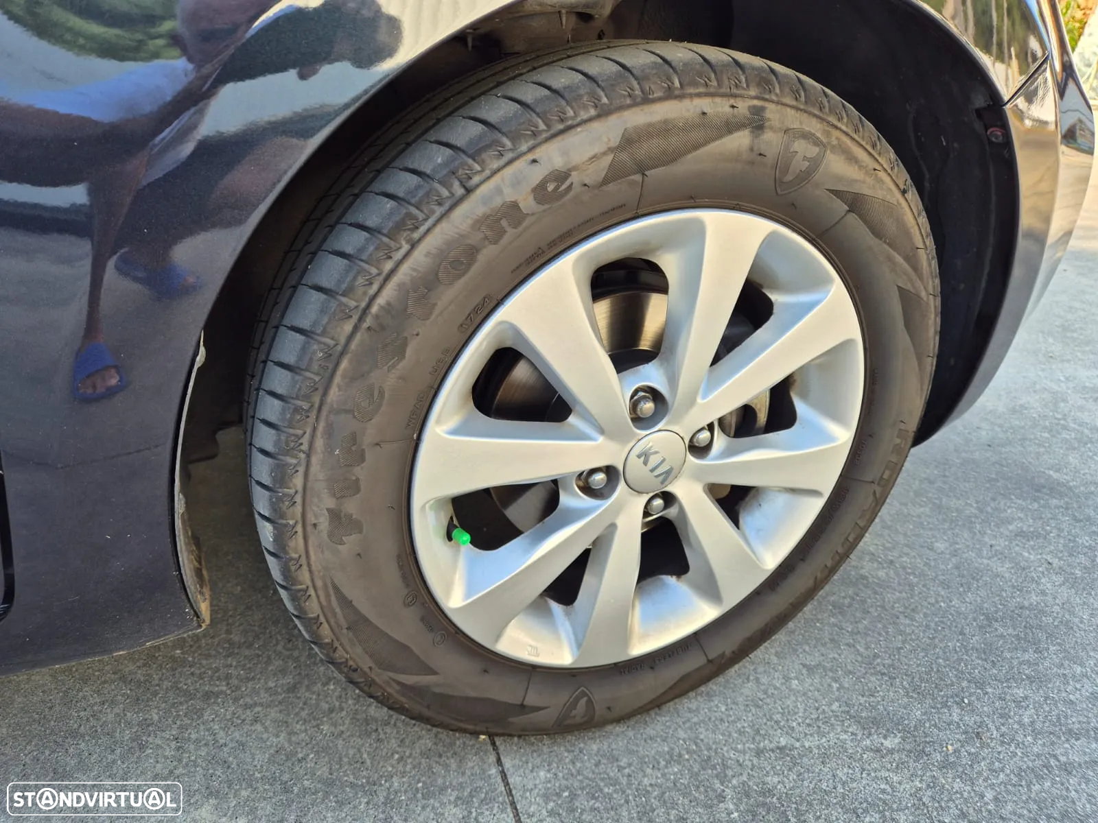 Kia Rio 1.2 CVVT TX AC+VE - 23
