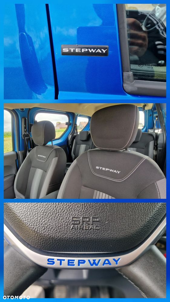 Dacia Dokker TCe 115 Stepway - 33