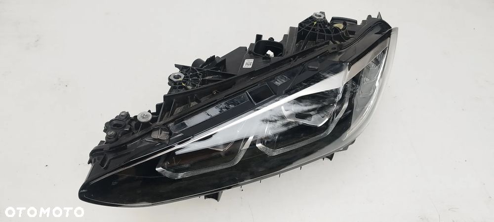 BMW 4 G22 G23 G26 2020- 5A19351 Ful ed Lewa Idealna Oryginał