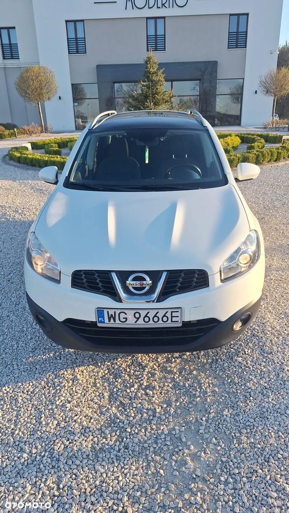 Nissan Qashqai+2 2.0 dCi DPF tekna - 2