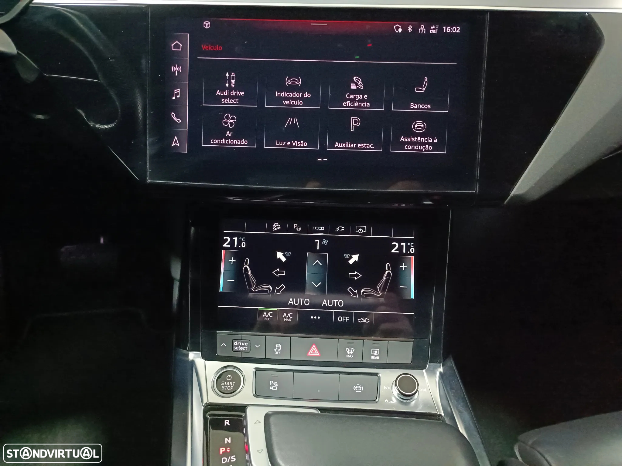 Audi e-tron Sportback 55 quattro S line - 22