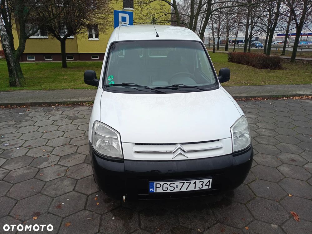 Citroën Berlingo - 2