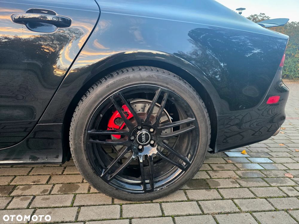 Audi A7 Sportback - 25