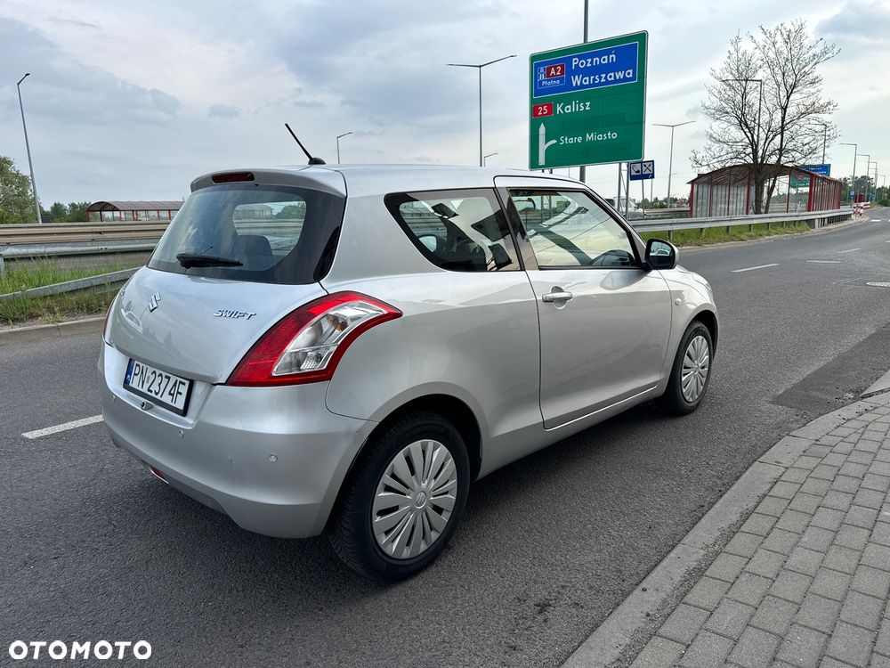 Suzuki Swift 1.2 Comfort - 27