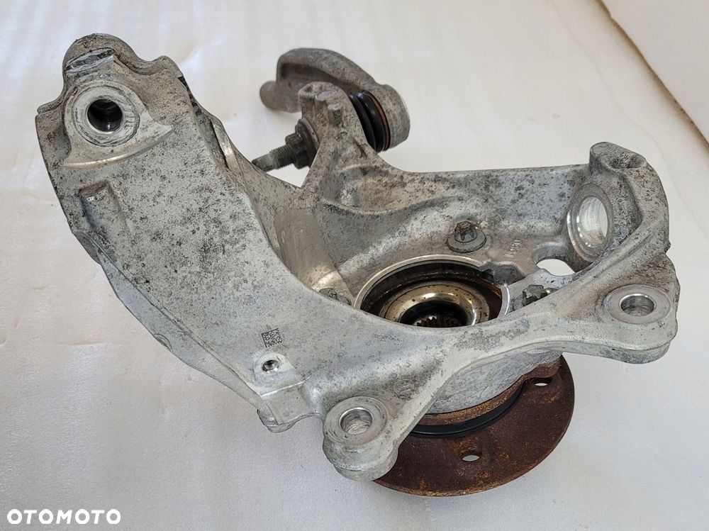 ZWROTNICA PIASTA PRAWA PRZÓD MERCEDES A W177 B-KLASA A247 W247 2019- - 6