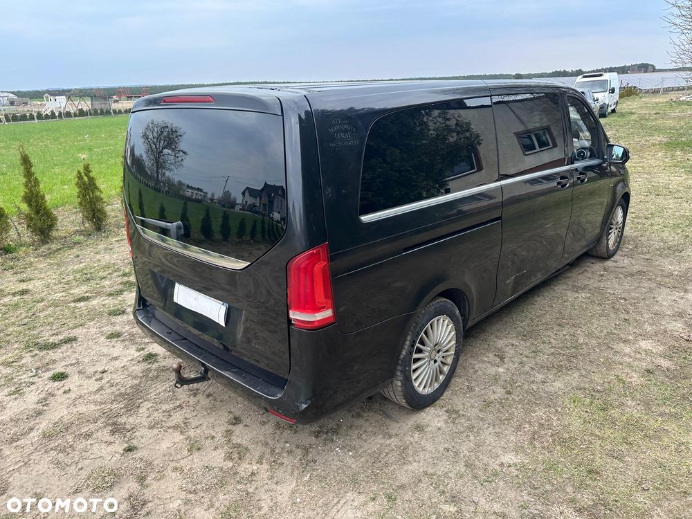 Mercedes-Benz Klasa V 250 (BlueTEC) d lang 7G-TRONIC Avantgarde Edition - 35