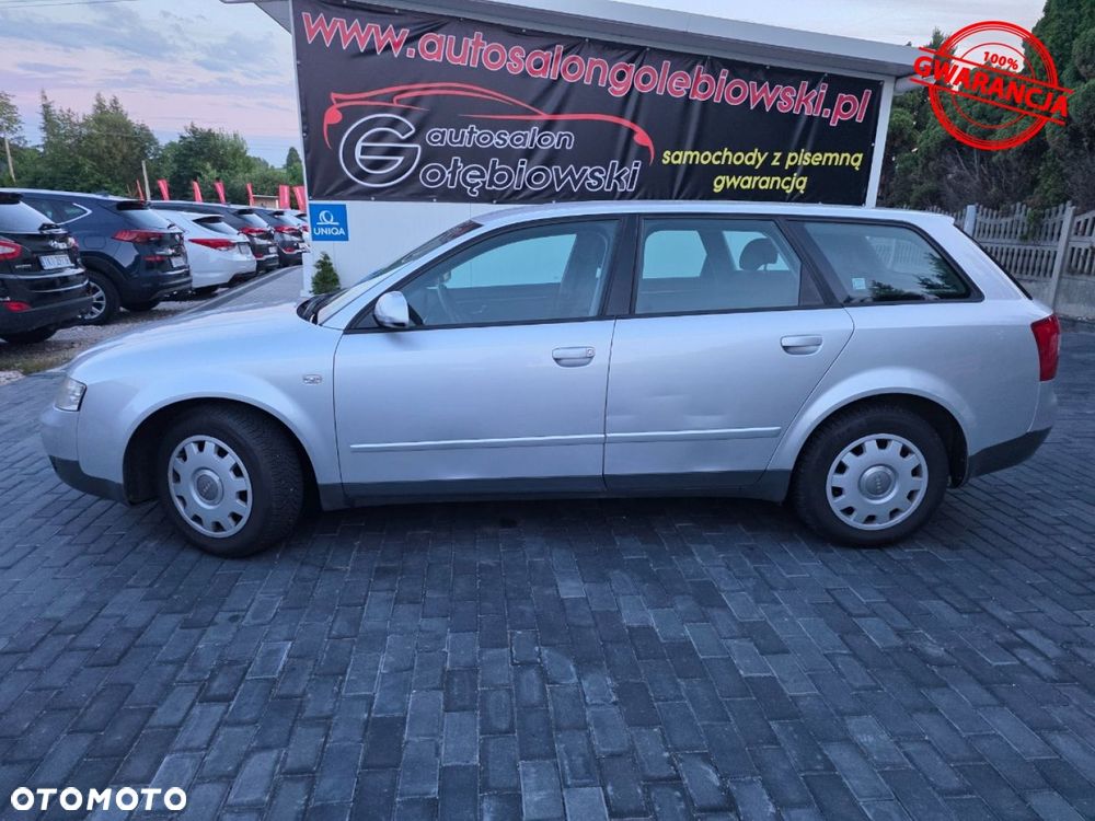 Audi A4 Avant - 3