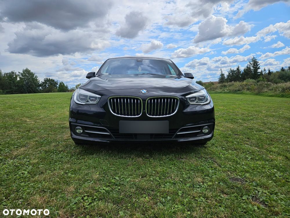 BMW 5GT 530d Gran Turismo Luxury Line - 1