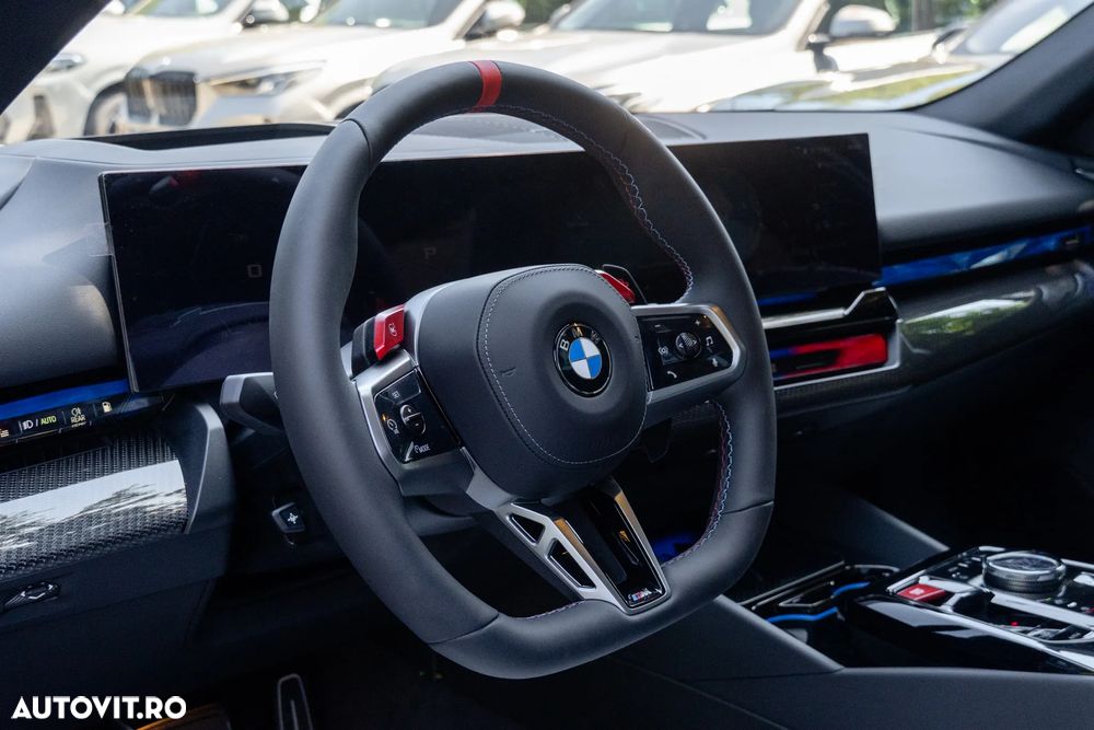 BMW M5 xDrive AT PHEV - 12