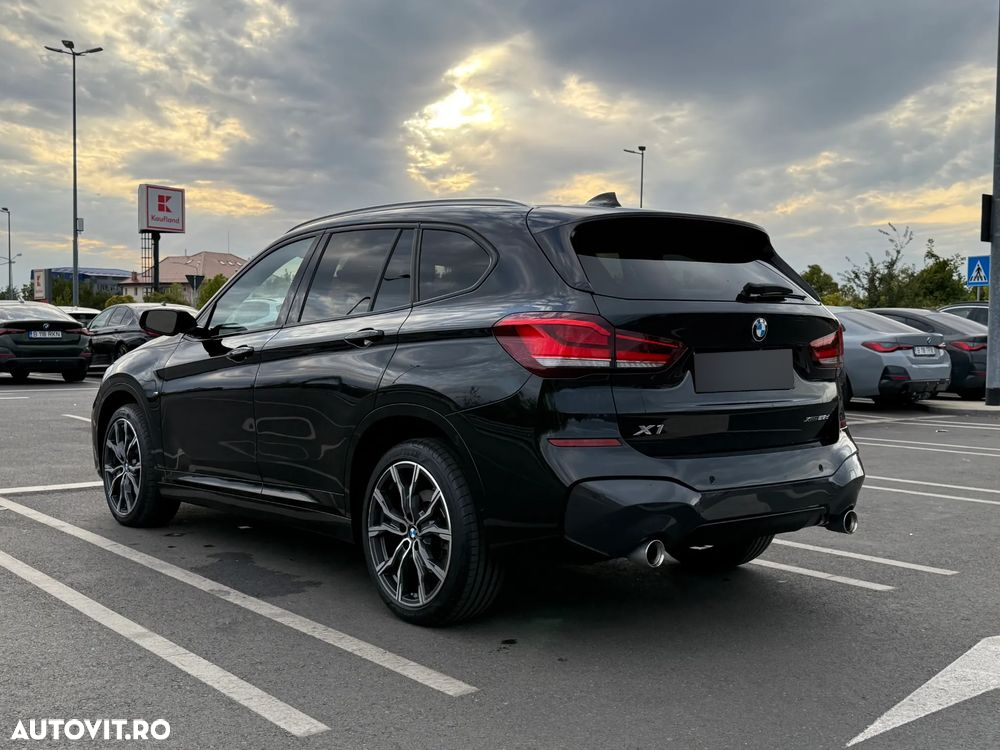 BMW X1 xDrive25d AT M Sport - 5