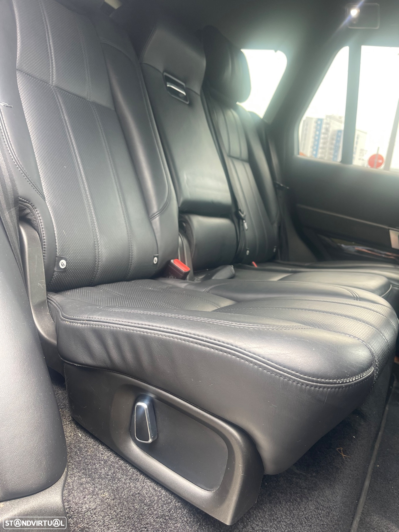 Land Rover Range Rover 3.0 TDV6 Vogue 182g - 44