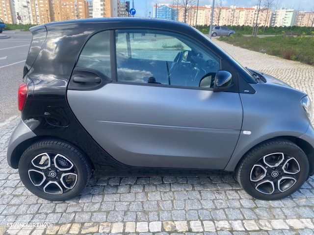Smart ForTwo Coupé 1.0 Prime 71 Aut. - 18
