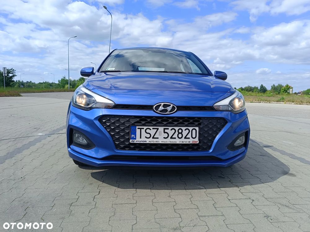 Hyundai i20 1.2 Comfort - 3