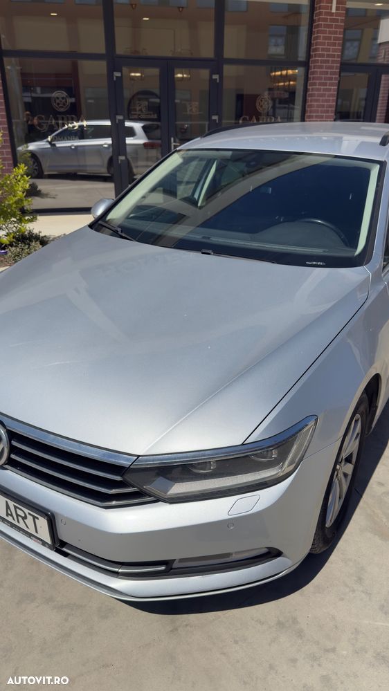 Volkswagen Passat 2.0 TDI DSG Comfortline - 5