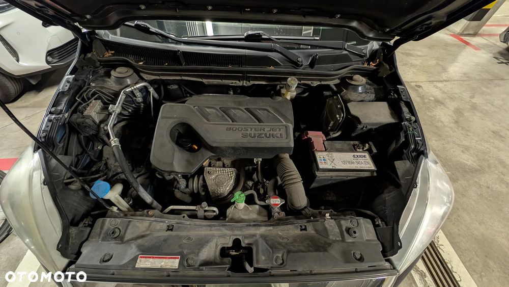 Suzuki SX4 S-Cross - 27