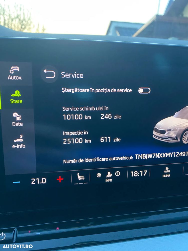 Skoda Octavia 1.4 TSI DSG Style - 5