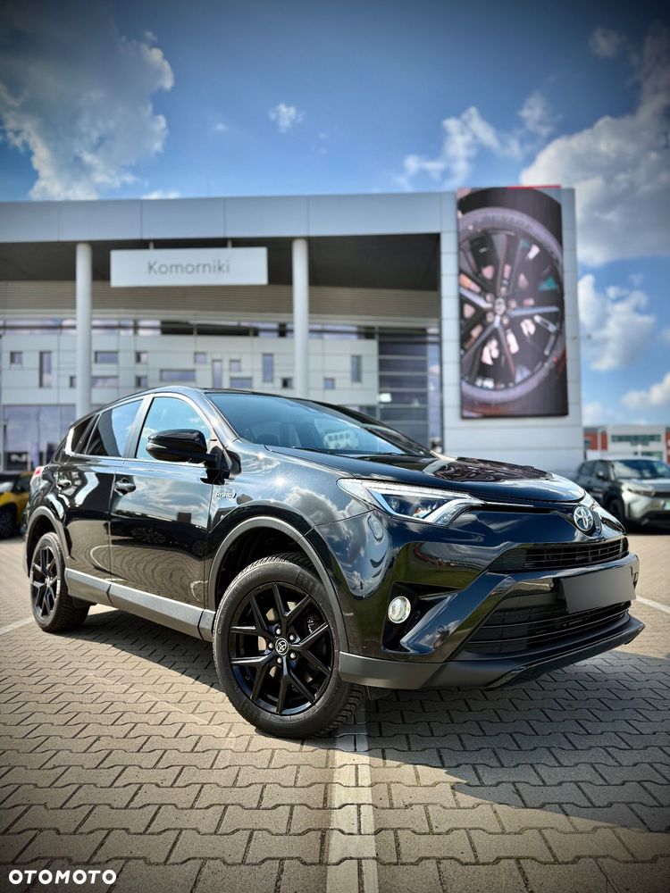 Toyota RAV4 Hybrid Prestige 4x4 - 1