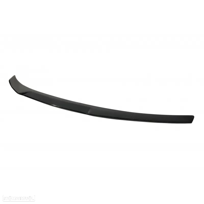 Aileron Bmw M4 F82 Coupé (2014 a 2019) Carbono Real - 5