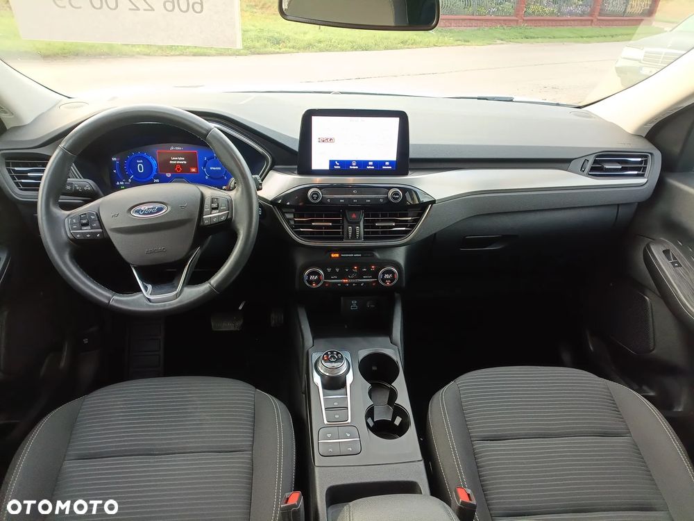 Ford Kuga 2.0 EcoBlue AWD Titanium X - 14