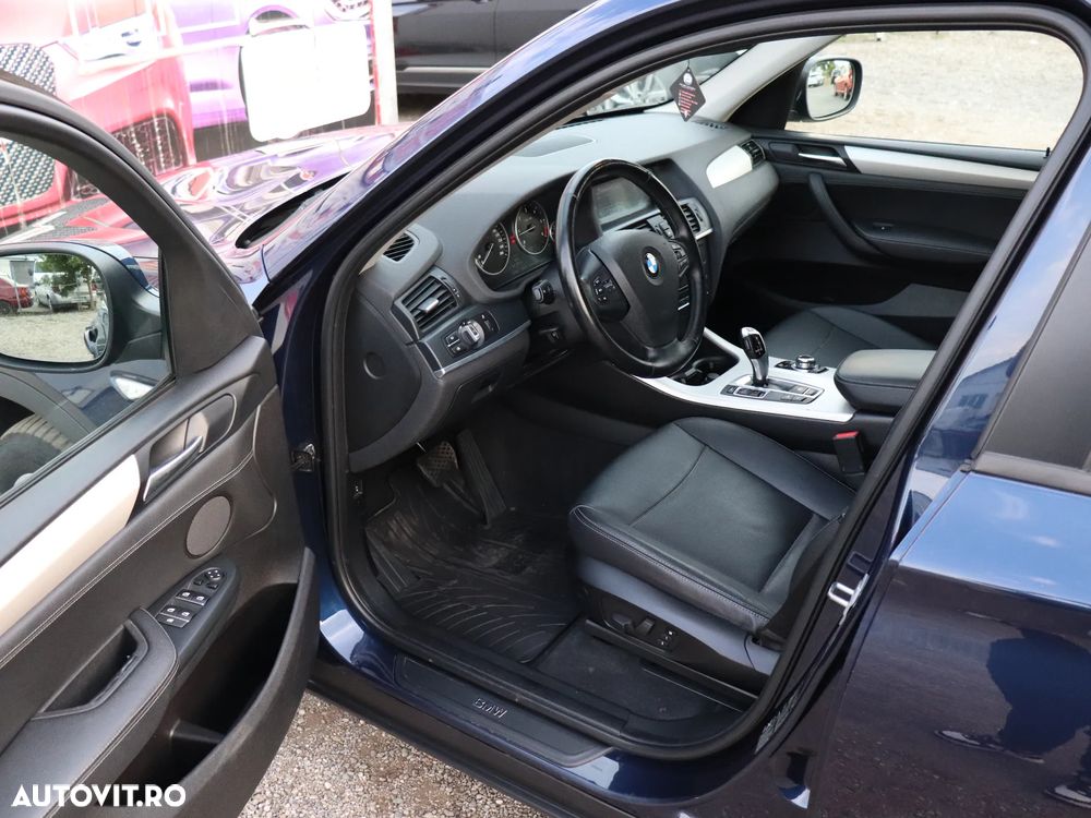 BMW X3 xDrive20d Aut. - 3