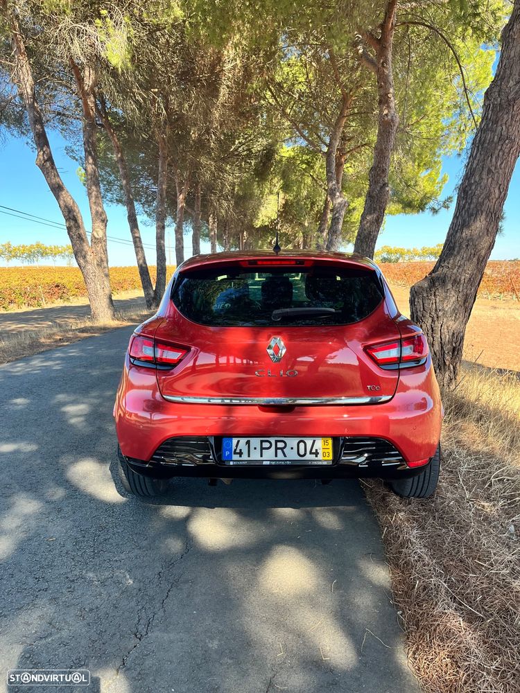 Renault Clio 0.9 TCE Dynamique S - 5
