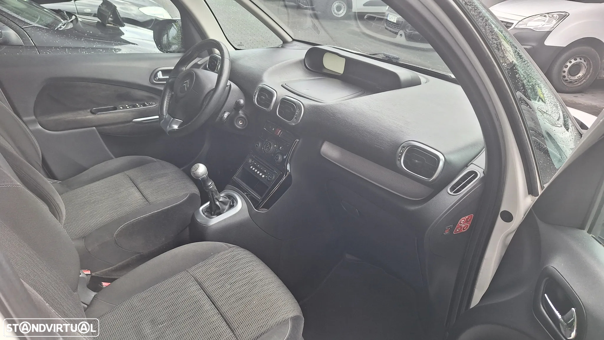 Citroën C3 Picasso 1.6 HDi Exclusive 112g - 12