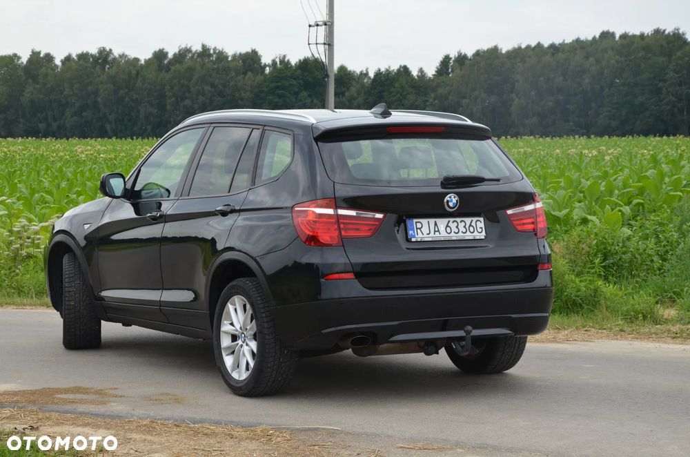 BMW X3 xDrive20d - 6
