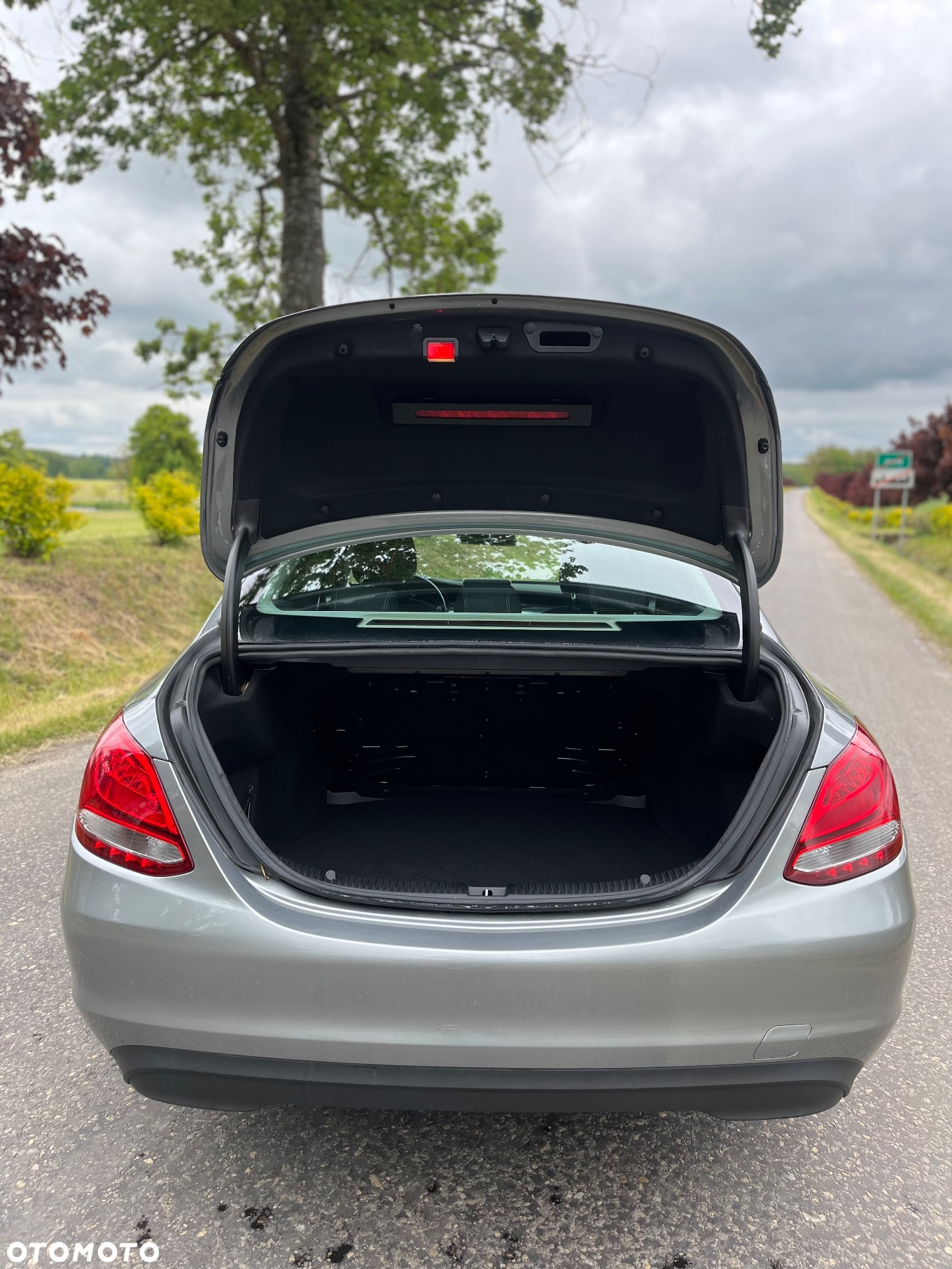 Mercedes-Benz Klasa C 220 (BlueTEC) d 7G-TRONIC - 9