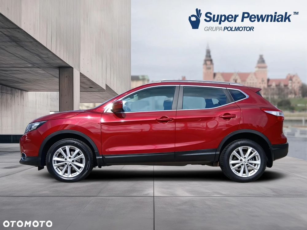 Nissan Qashqai 1.6 DIG-T Acenta - 2