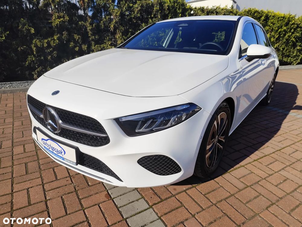 Mercedes - Benz A-klasa