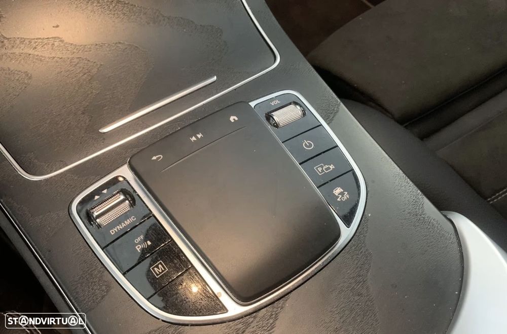 Mercedes-Benz GLC 300 de 4Matic 9G-TRONIC AMG Line - 21