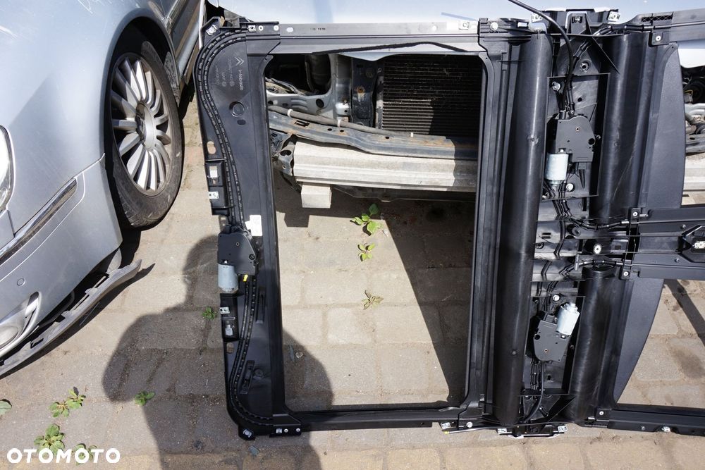 ROLETA DACHU DS5  98021191ZE CITROEN 2011-2015 - 6