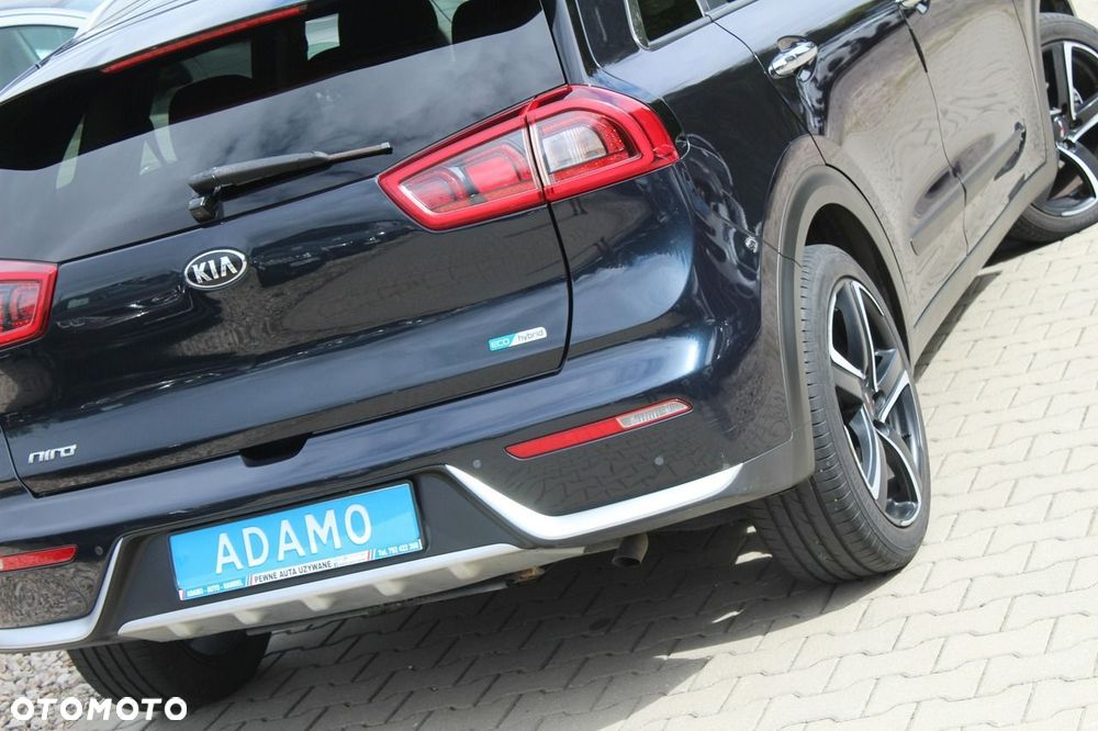 Kia Niro 1.6 GDI Hybrid L Business Line - 7